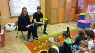 ilustracja do wpisu 
MĄDRE SÓWKI - ,, Jak działa komputer"